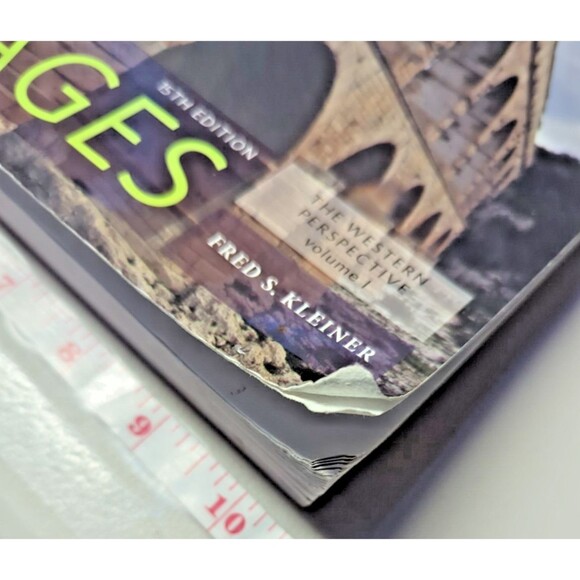 Gardner's Art Through the Ages: The Western Perspective, Volume I (15th Ed)-Good - Picture 4 of 13